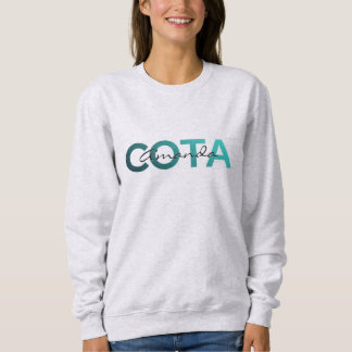 Sudadera COTA Personalized Name