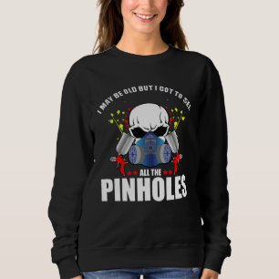 Sudadera Cotización de pintor de carrocería para pintor de