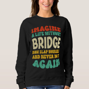 Sudadera Cotización de puente para puente