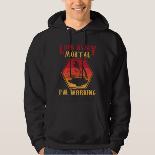 Sudadera Cotización divertidísima Cotización Retro Emple