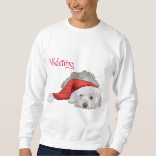 Sudadera Coton de Tulear - Esperando