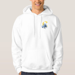 Sudadera Cottagecore Floral Monogram Letter C Birthday Gift