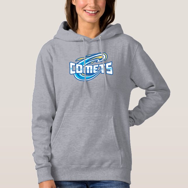 Sudadera Cottey College Comets (Anverso)