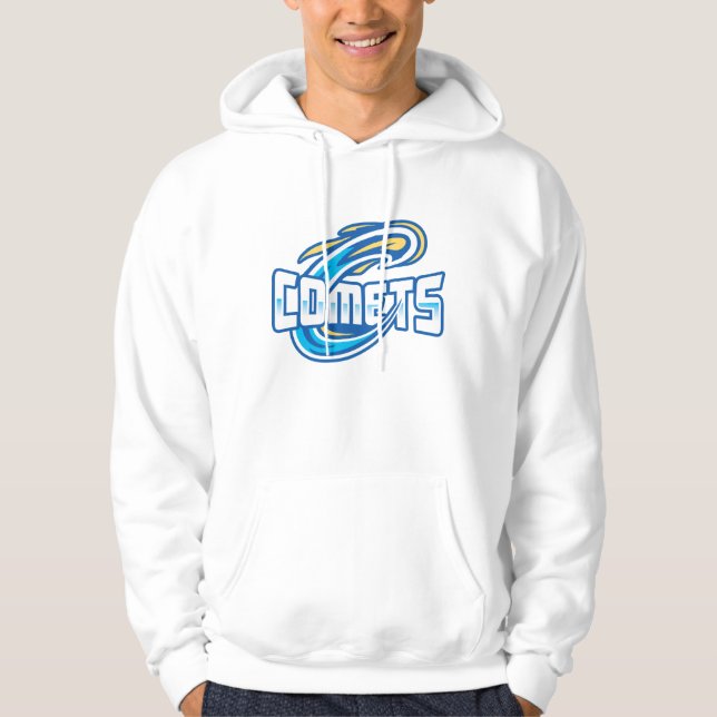 Sudadera Cottey College Comets (Anverso)