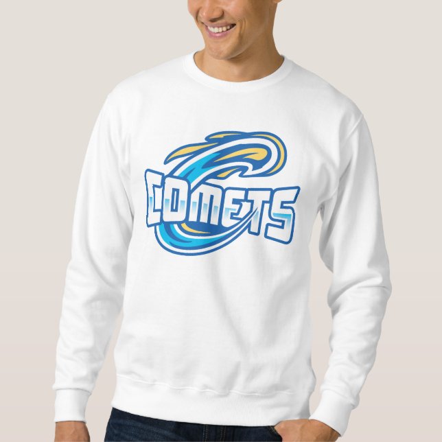 Sudadera Cottey College Comets (Anverso)