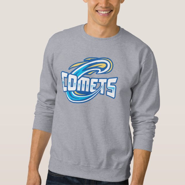 Sudadera Cottey College Comets (Anverso)
