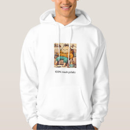 Sudadera Couch potato hoodie