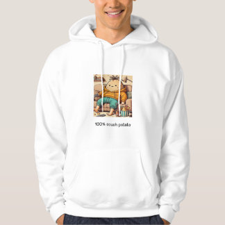 Sudadera Couch potato hoodie