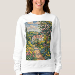 Sudadera Countryside Haven