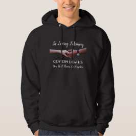 Sudadera COVID19 en memoria amorosa