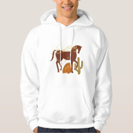 Sudadera Cow boy