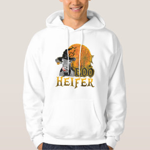 Sudadera Cow Halloween