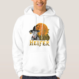 Sudadera Cow Halloween