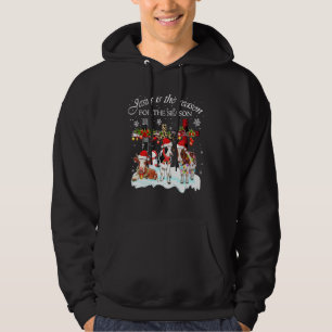 Sudadera Cow Jesus Es La Razón Para Los Navidades De Tempor