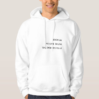 Sudadera Cowboy Humor Sweatshirt – Rodeo Life Quote
