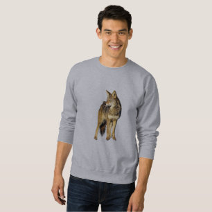 SUDADERA - COYOTE