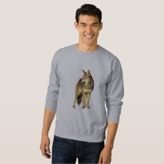 SUDADERA - COYOTE
