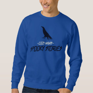 Sudadera Cozy Nights and Spooky Stories