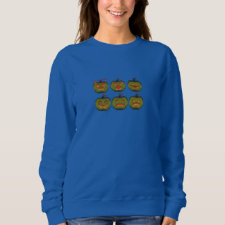 Sudadera Cozy Pumpkin Sweatshirt | Fall Vibes & Halloween