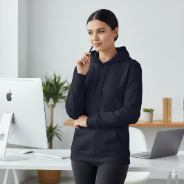 Sudadera Cozy Stylish Hoodie Soft Warm Casual Wear Women