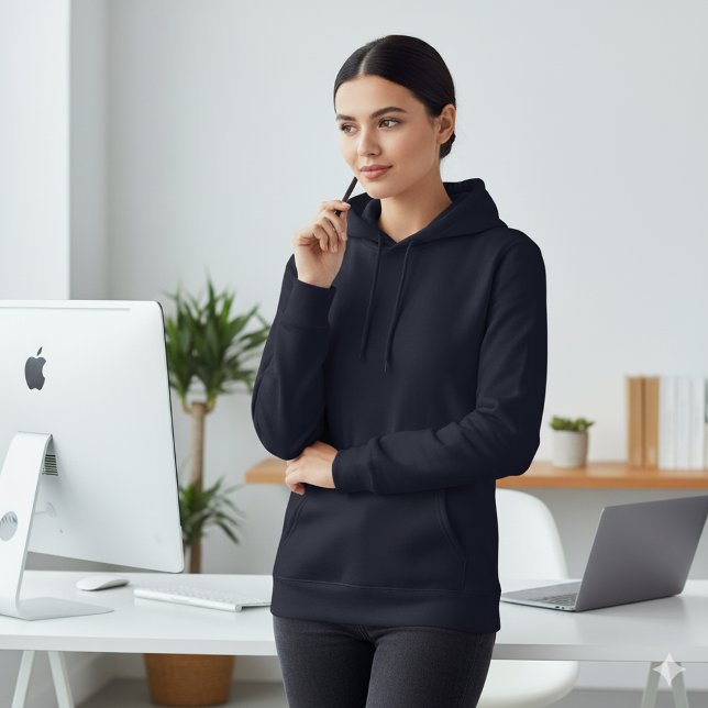 Sudadera Cozy Stylish Hoodie Soft Warm Casual Wear Women (Cozy Stylish Hoodie Soft Warm Casual Wear Women)