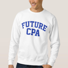 Sudadera CPA Futuro Contador