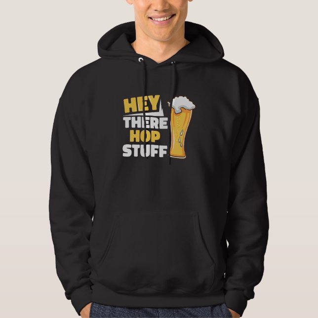 Sudadera Craft Beer House  Brew Microbrewing Home Brewing (Anverso)