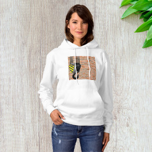Sudadera Crane And Hook Womens Hoodie