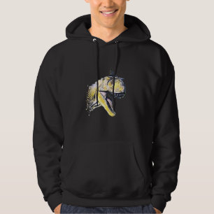 Sudadera Cráneo de Carnotaurus Dinosaurio Motif Prehistóric
