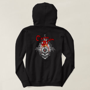 Sudadera Cráneo de Carpe Diem