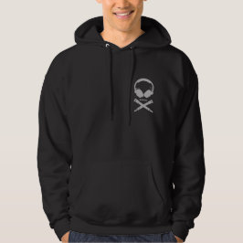 Sudadera Cráneo de DJ