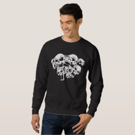 Sudadera Cráneo de la Muerte