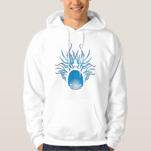 Sudadera Cráneo de radio aficionado