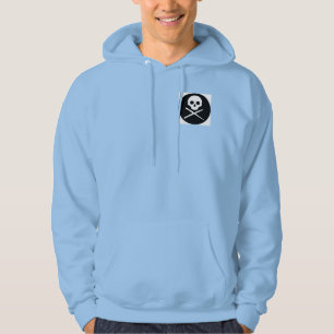 Sudadera Cráneo del arte