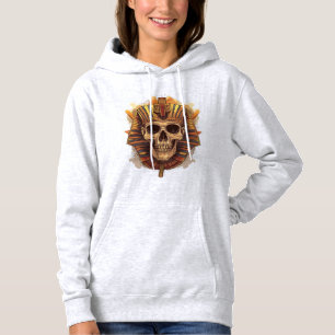 Sudadera Cráneo del Faraón
