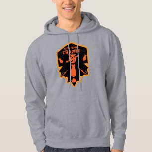 Sudadera Crappie Pesca Canadá