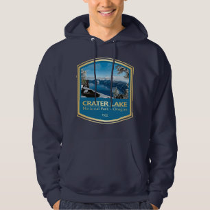 Sudadera Crater Lake NP (PF1)