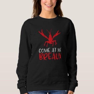 Sudadera Crawfish Cajun
