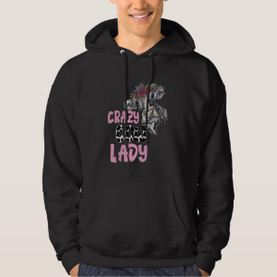 SUDADERA CRAZY COW