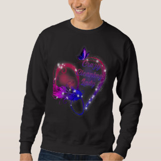 Sudadera Crazy Limpieza Lady Househeld Sarcasm Cita