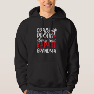 Sudadera Crazy Oral Karate Abuela Karate Abuela 1