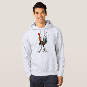 Sudadera Crazy Rooster