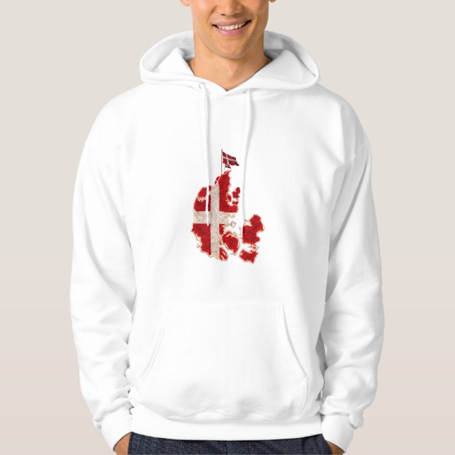 Sudadera crea tu mentalidad positiva de futuro (Anverso)