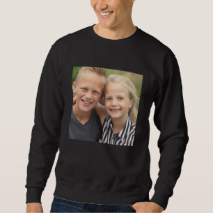 Sudadera Crea tu propia foto