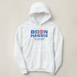 Sudadera Crea tu propio Biden Harris 2024