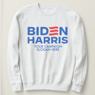 Sudadera Crea tu propio Biden Harris 2024