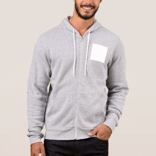 Sudadera Crea tu propio blanco personalizado 