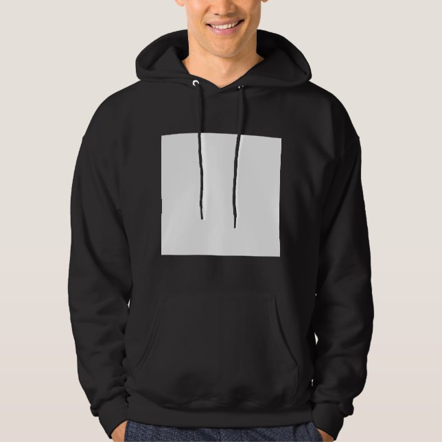 Sudadera Crea tu propio blanco personalizado  (Anverso)
