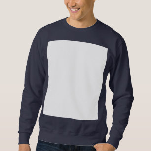 Sudadera Crea tu propio blanco personalizado