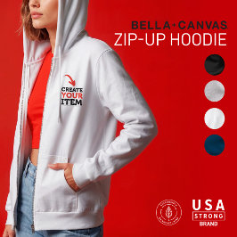 Sudadera CREA-TU-PROPIO DIY Personalizado carga tu diseño